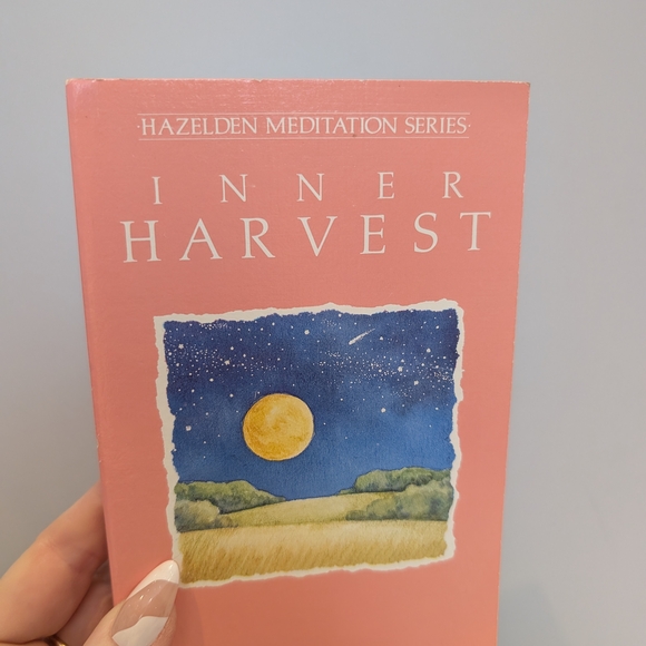 Inner Harvest Meditation Book - Picture 2 of 5